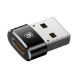 Εικόνα της Baseus Adapter USB-C Female to USB Male CAAOTG-01