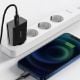 Εικόνα της Φορτιστής Baseus USB-C 20W Black CCFS-SN01