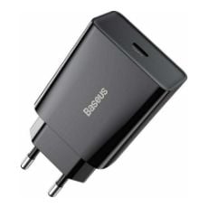 Εικόνα της Φορτιστής Baseus USB-C 20W Black CCFS-SN01