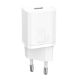 Εικόνα της Φορτιστής Baseus Super Si USB-C 20W White CCSUP-B02