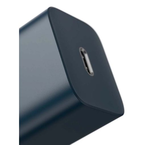Εικόνα της Φορτιστής Baseus Super Si USB-C 20W Blue CCSUP-B03