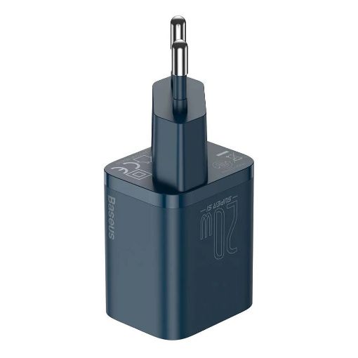 Εικόνα της Φορτιστής Baseus Super Si USB-C 20W Blue CCSUP-B03