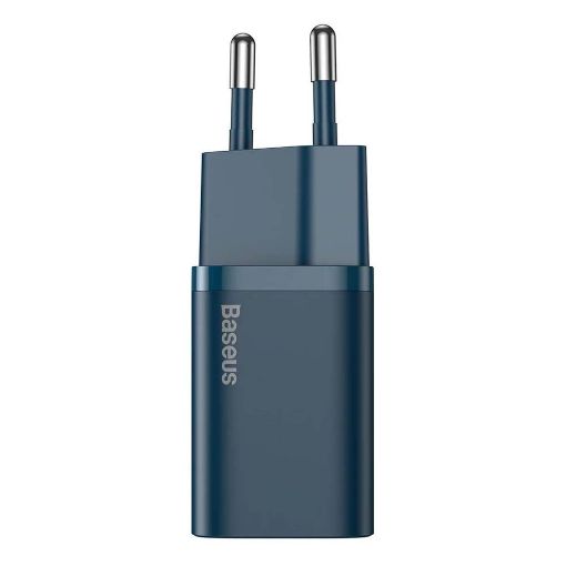 Εικόνα της Φορτιστής Baseus Super Si USB-C 20W Blue CCSUP-B03
