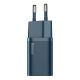 Εικόνα της Φορτιστής Baseus Super Si USB-C 20W Blue CCSUP-B03