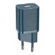 Εικόνα της Φορτιστής Baseus Super Si USB-C 20W Blue CCSUP-B03