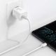 Εικόνα της Φορτιστής Baseus Super Si USB-C 30W White CCSUP-J02