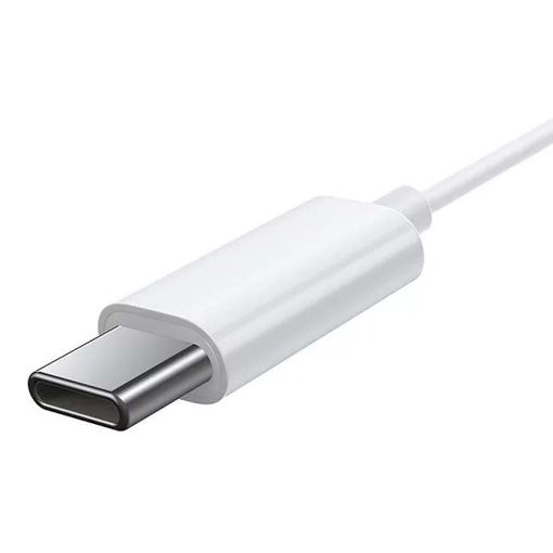 Εικόνα της Handsfree Baseus Encok C17 USB-C White NGCR010002