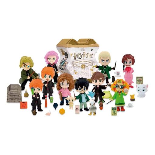 Εικόνα της Giochi Preziosi - Παιχνίδι Μινιατούρα Harry Potter Magical Capsules Series 3 HRR08000
