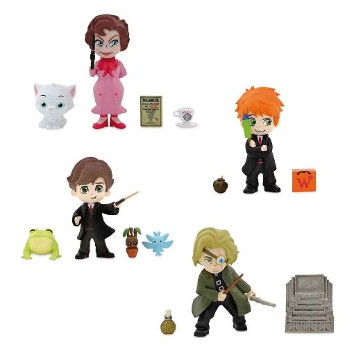 Εικόνα της Giochi Preziosi - Παιχνίδι Μινιατούρα Harry Potter Magical Capsules Series 3 HRR08000