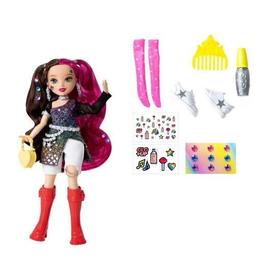 Εικόνα της Giochi Preziosi - Glo-Up Girls Erin GLU09000