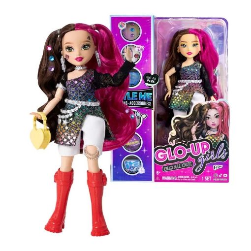 Εικόνα της Giochi Preziosi - Glo-Up Girls Erin GLU09000