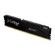 Εικόνα της Ram Kingston Fury Beast 32GB DDR5-5600MHz CL36 Black KF556C36BBE-32