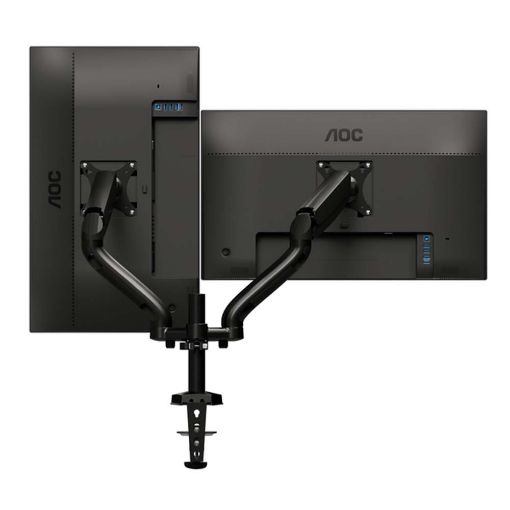 Εικόνα της AOC Dual Monitor Arm έως 31.5" AD110D0