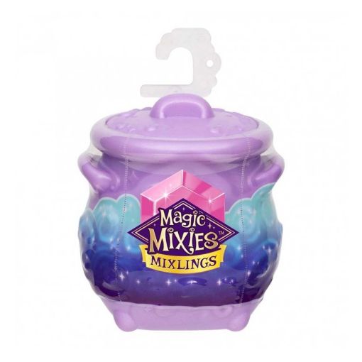 Εικόνα της Giochi Preziosi - Magic Mixies Mixlings Συλλεκτική Φιγούρα Σε Καζάνι MG000000
