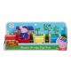 Εικόνα της Giochi Preziosi - Peppa Pig Το Ξύλινο Τρένο του Παππού Γουρουνάκι PPC65000