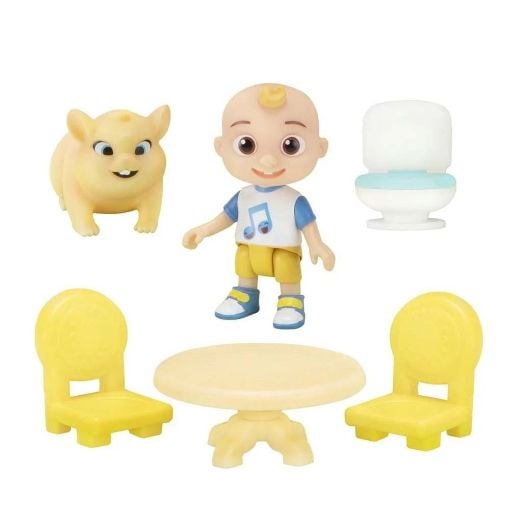 Εικόνα της Giochi Preziosi - Cocomelon: Το Σπίτι του JJ CCM18001