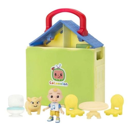 Εικόνα της Giochi Preziosi - Cocomelon: Το Σπίτι του JJ CCM18001