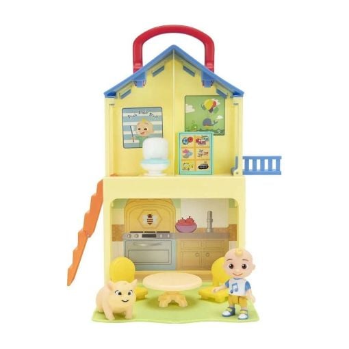 Εικόνα της Giochi Preziosi - Cocomelon: Το Σπίτι του JJ CCM18001