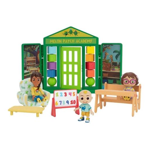 Εικόνα της Giochi Preziosi - Cocomelon: Το Σχολείο του JJ CCM20000