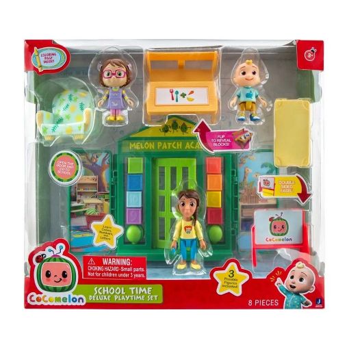 Εικόνα της Giochi Preziosi - Cocomelon: Το Σχολείο του JJ CCM20000