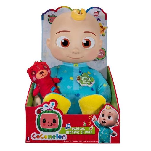 Εικόνα της Giochi Preziosi - Μωρό Κούκλα Cocomelon CCM03001