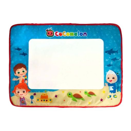 Εικόνα της Giochi Preziosi - Cocomelon: Χαλάκι Ζωγραφικής Aqua Mat CCM23000