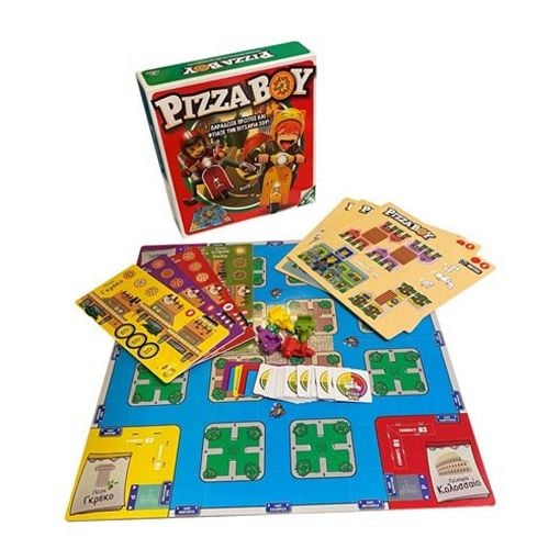 Εικόνα της Giochi Preziosi - Επιτραπέζιο Pizza Boy PBC00000