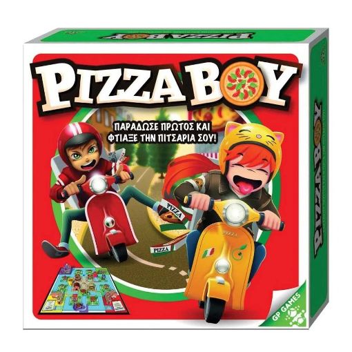 Εικόνα της Giochi Preziosi - Επιτραπέζιο Pizza Boy PBC00000