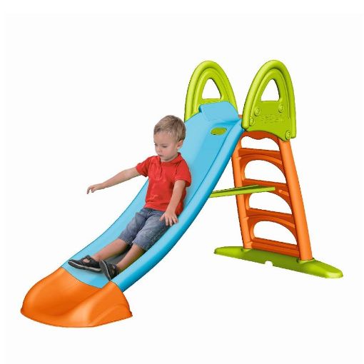 Εικόνα της Feber - Παιδική Τσουλήθρα Water Slide 10 με Νερό Multicolour 800009592