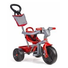 Εικόνα της Feber - Παιδικό Τρίκυκλο Ποδήλατο Evo Trike Plus 3 σε 1 Red/Grey 800010946