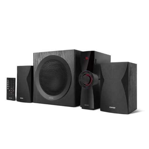 Εικόνα της Ηχεία Edifier CX7 2.1 Black