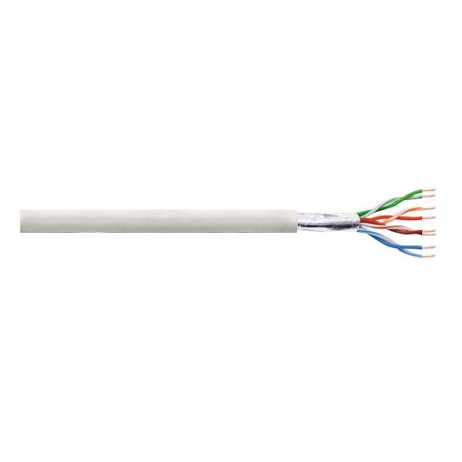 Εικόνα της Κουλούρα Logilink UTP CAT.5 50m Grey CPV0029