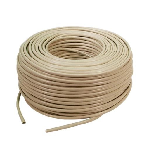 Εικόνα της Κουλούρα Logilink UTP CAT.5 100m Grey CPV0019