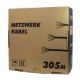 Εικόνα της Κουλούρα Logilink UTP CAT.5 305m Grey CPV0020