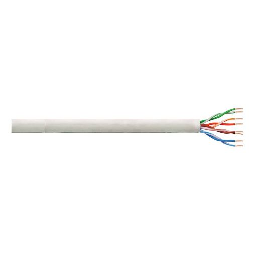 Εικόνα της Κουλούρα Logilink UTP CAT.5 305m Grey CPV0020