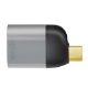 Εικόνα της Adapter Logilink Type-C to Mini DisplayPort Gray CUA0205
