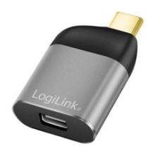 Εικόνα της Adapter Logilink Type-C to Mini DisplayPort Gray CUA0205