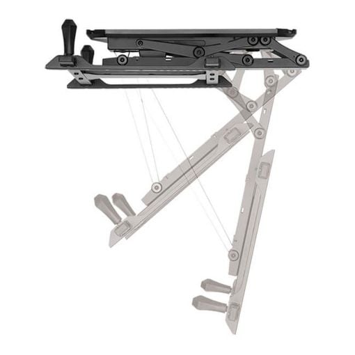 Εικόνα της Logilink Βάση Tηλεόρασης Ταβανιού 32-70" Electric Tilt BP0159
