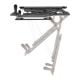 Εικόνα της Logilink Βάση Tηλεόρασης Ταβανιού 32-70" Electric Tilt BP0159