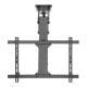 Εικόνα της Logilink Βάση Tηλεόρασης Ταβανιού 32-70" Electric Tilt BP0159