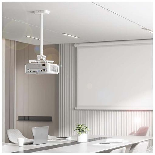 Εικόνα της Βάση Οροφής για Projectors Logilink White BP0158