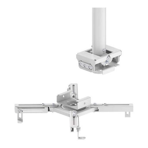 Εικόνα της Βάση Οροφής για Projectors Logilink White BP0158