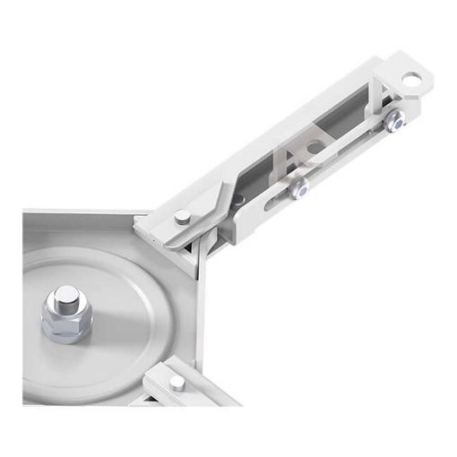 Εικόνα της Βάση Οροφής για Projectors Logilink White BP0158