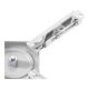Εικόνα της Βάση Οροφής για Projectors Logilink White BP0158