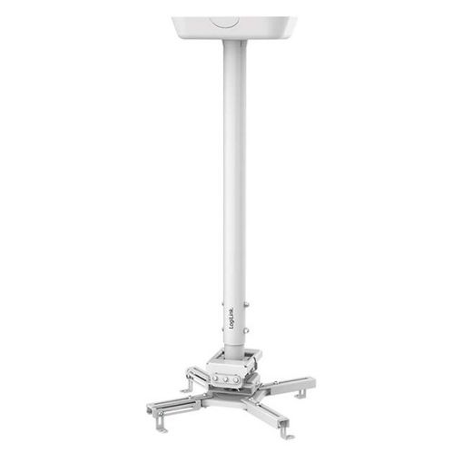 Εικόνα της Βάση Οροφής για Projectors Logilink White BP0158