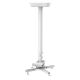Εικόνα της Βάση Οροφής για Projectors Logilink White BP0158