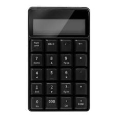 Εικόνα της Numpad Logilink ID0199 with Calculator Wireless Black