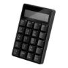 Εικόνα της Keypad Logilink ID0200 with Calculator Bluetooth Black