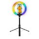 Εικόνα της Logilink Smartphone Ring with Selfie Stick Tripod & Remote Shutter AA0156