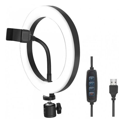 Εικόνα της Logilink Smartphone Ring 20cm AA0151